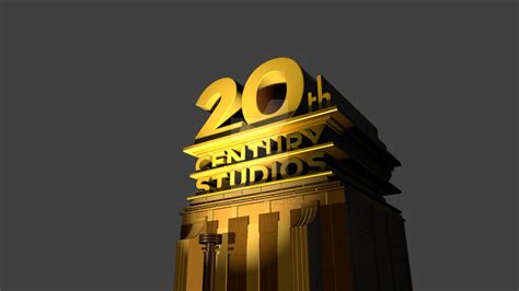 20th Century Studios Logo 2020 Wip 10 By Jggondeviantart On Deviantart