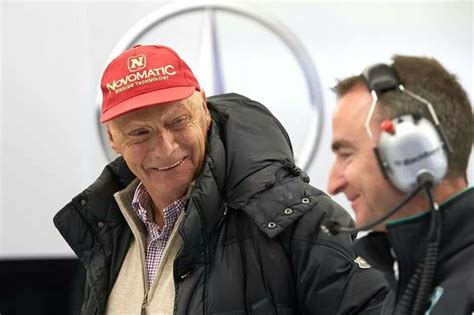Nikki Lauda 65 Years F1 Racing Race Cars Formula One