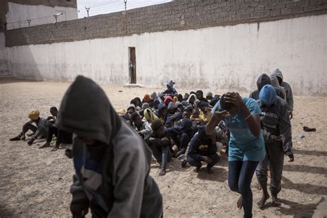 West African Migrants Sold In Libyan Slave Markets Face2face Africa