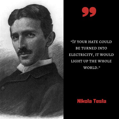 15 Best And Awesome Quotes Of Nikola Tesla Quotes