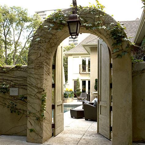 3 Courtyard Designs Southern Living