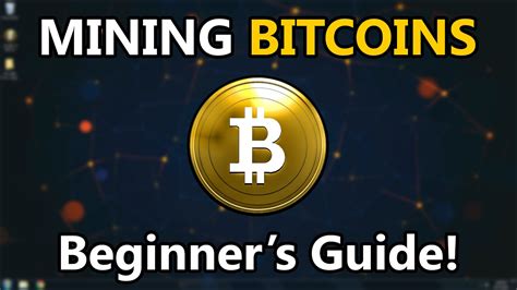 In fact, they are so efficient, that their introduction around 2013 made all other. How to Mine Bitcoins in 3 Easy Steps - Beginner's Guide ...