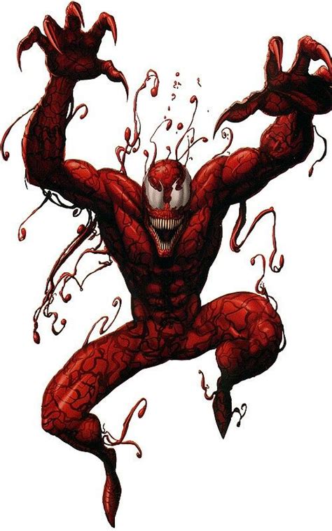 Pin By Corey Porter On Venom And Carnage Carnage Marvel Marvel