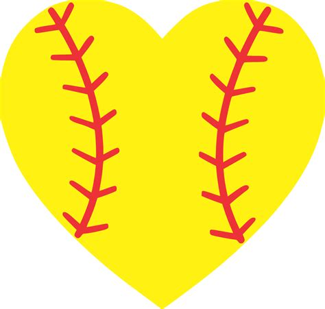 Softball Clipart Png Png Image Collection