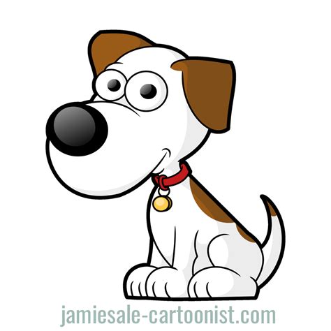 Free Cartoon Dog Vector Clip Art Free Vectors