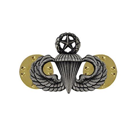 Army Parachutist Badge Usamm