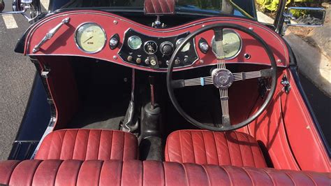 1948 Mg Tc Roadster W111 Glendale 2020