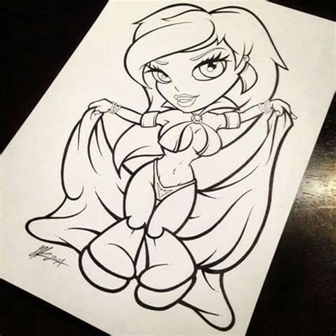 Pin By J T Hammond On Chibi And Lil Female Sketch Chibi Art