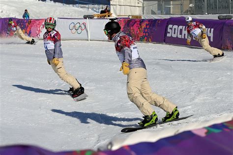 Winter Olympics 2014 Snowboarding Schedule Usa Looks For Gold In Mens