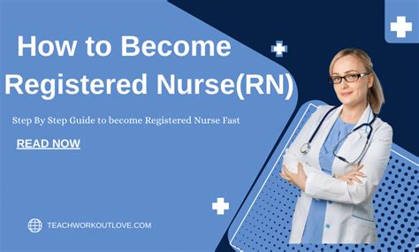 How To Become Registered Nursern Fast Twl