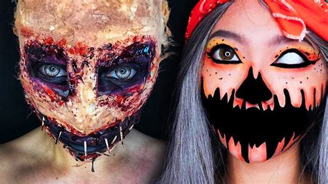 Top 15 Easy Halloween Makeup Tutorials Compilation 2022 - Top 15 Easy Halloween Makeup Tutorials Compilation - YouTube