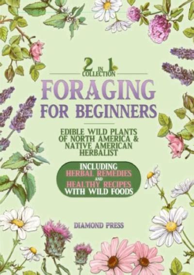 Download Book Pdf Foraging For Beginners 2 In 1 Collection Edible