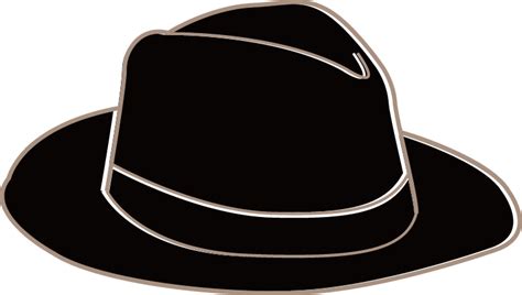 Fedora Hat Mens Casual Hat Png Download 755427 Free Transparent