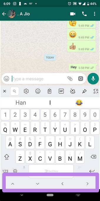 When a tile is in focus on the start menu, move it into another tile to create a folder. Top 5 Android Keyboards with Arrow Keys