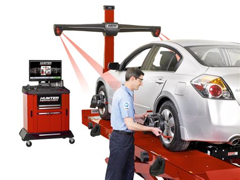 Order Hunter Alignment Systems LiftWorks