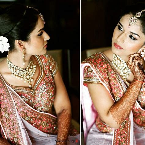 Beautiful Soft Makeup Look Bridal Makeup For A Desi Bride Desi