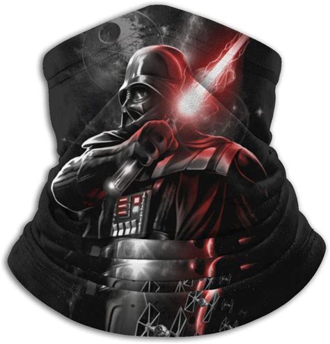 Darth Vader Neck Warmerface Bandanas Neck Gaiterhead