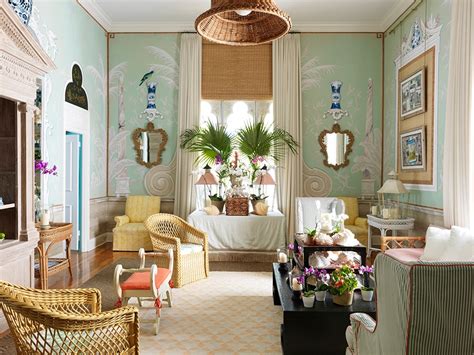 12 Polished Palm Beach Interiors The Study
