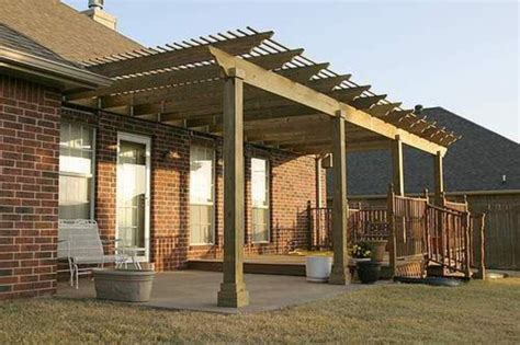 Simple Patio Cover Plans Covered Patio Plans Covered Patio Design