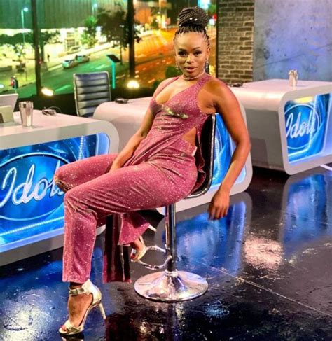Unathi Nkayi On How She Hit Rock Bottom After Losing Her Job