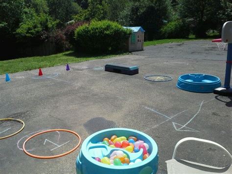 We did not find results for: Water balloon obstacle course (go through the obstacles ...