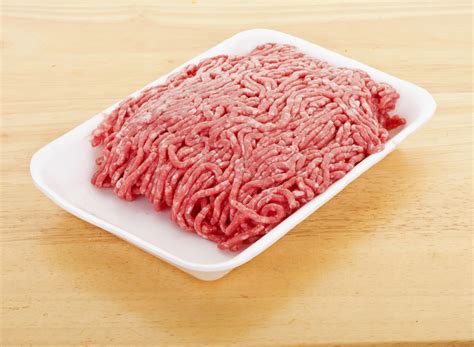 Over 5000 Pounds Of Ground Beef Are Being Recalled Across 8 States