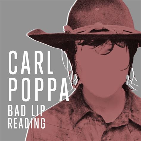 ‎carl Poppa Feat Carl G Single Album By Bad Lip Reading Apple