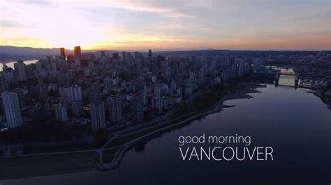 Good Morning Vancouver Youtube