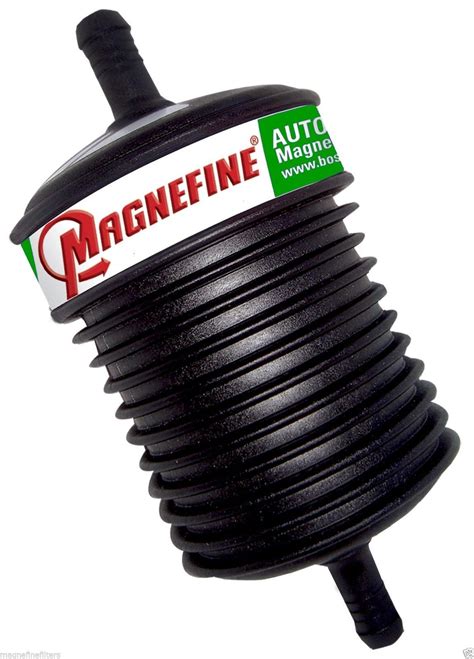 Magnefine 12″ Inline Magnetic Transmission Filter Made In Usa Oem