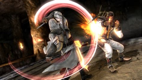 Soul Calibur V Officiel Ezio en images et vidéo Xbox Xboxygen