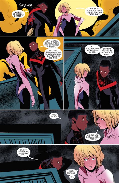 Read Online Spider Gwen Ii Comic Issue