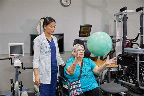 Health Benefits Of Physical Therapy After Stroke