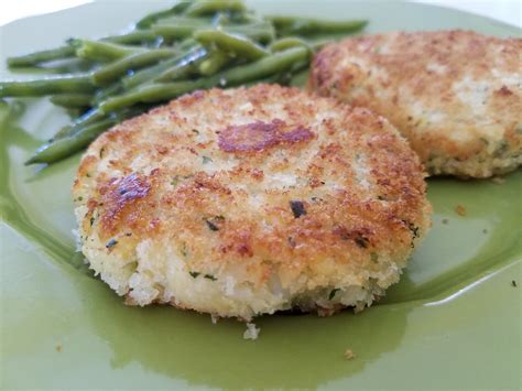 Cod Fish Cakes Recipe Allrecipes