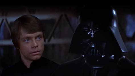 Darth Vader Tells The Tragedy Of Darth Plagueis The Wise To Luke Youtube