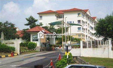 Alliance bank bandar puteri puchong. Apartment For Sale at Sri Cassia, Bandar Puteri Puchong ...