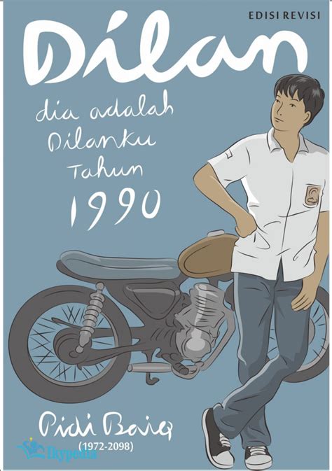 Jual Paket Novel Dilan (Dilan 1 1990, Dilan 2 1991, & Milea) [ORIGINAL