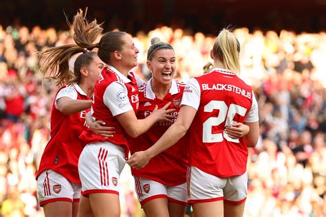Match Preview Can Arsenal Pick Up Another Wsl Win Against Bottom Of