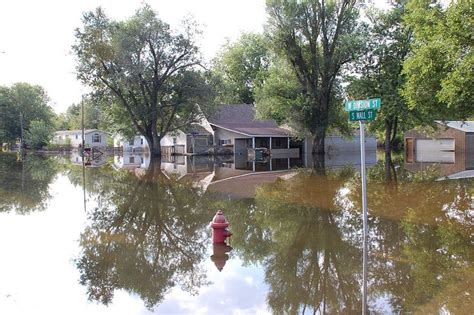 15 Million Us Homes Are At Risk Of Flooding — 70 Higher Than Fema