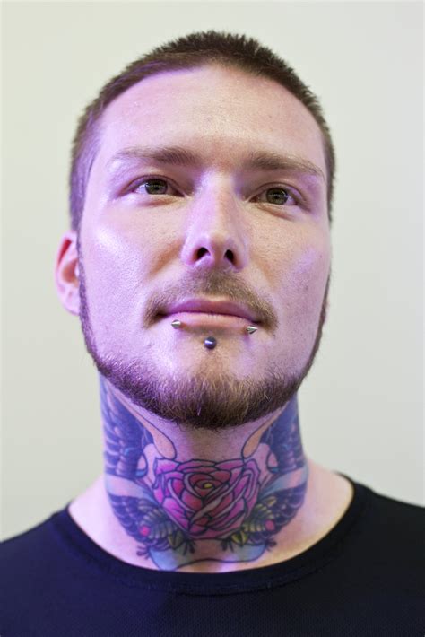 The 80 Best Neck Tattoos For Men Improb