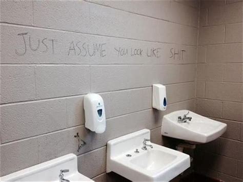 The Best Of Bathroom Notes 22 Pics Toilet Humor Funny Pictures