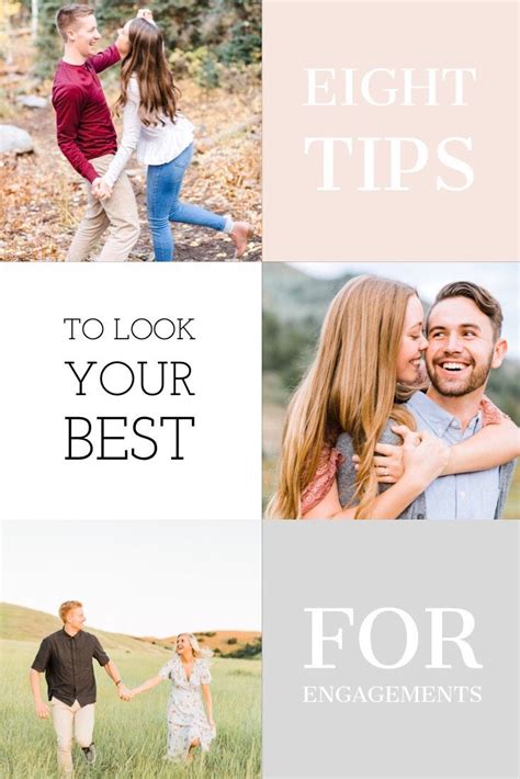 Choosing What To Wear For Your Engagement Session Utah Engagement
