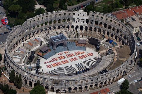 top 20 roman amphitheaters architecture of cities