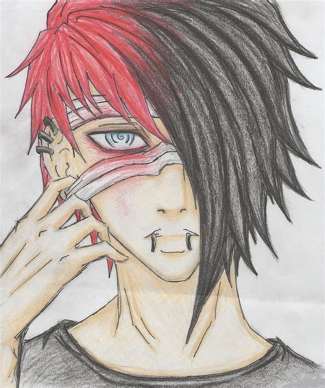 Emo Guy Drawing At Getdrawings Free Download