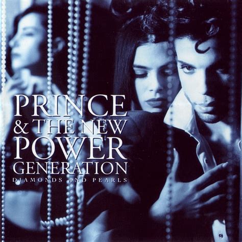 Prince And The New Power Generation Diamonds And Pearls Vinyl Records