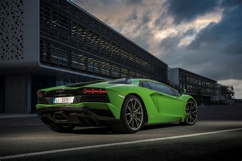 Lamborghini Aventador S Hd Cars K Wallpapers Images
