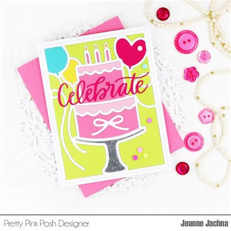 A Kept Life Pretty Pink Posh Birthday Celebration Blog Hop Pretty