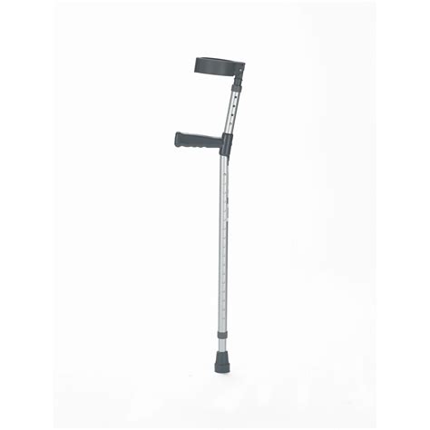 Combi Crutch Double Adjustable Elbow Crutches Trulife