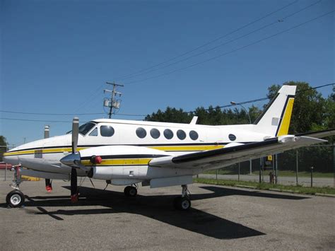1976 Beechcraft King Air 100 For Sale