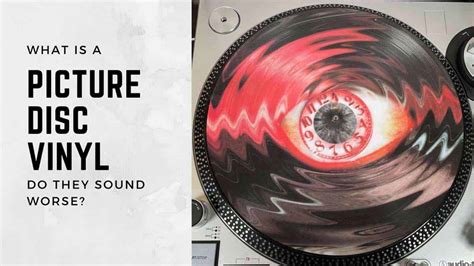 What Is A Picture Disc Vinyl Best Guide On Picture Discs