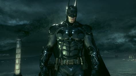 Batman Arkham Knight Ps4 Users Experiences Issue With